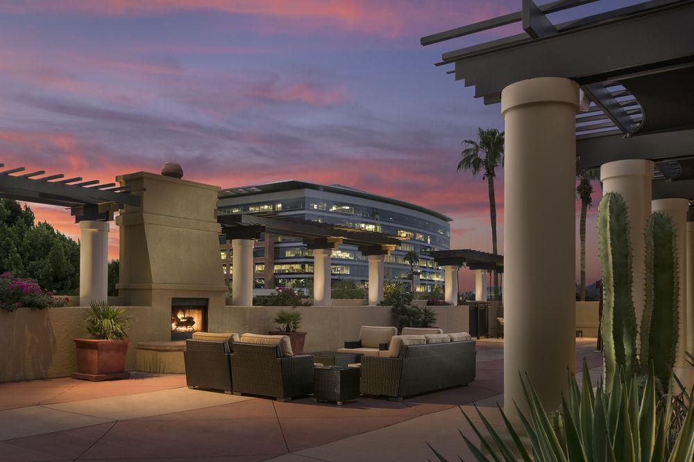 מלון Tempe Mission Palms- Destination Fee Includes Parking מראה חיצוני תמונה