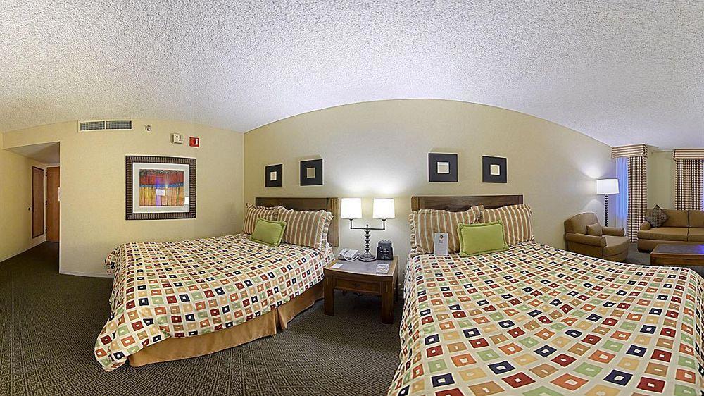 מלון Tempe Mission Palms- Destination Fee Includes Parking מראה חיצוני תמונה