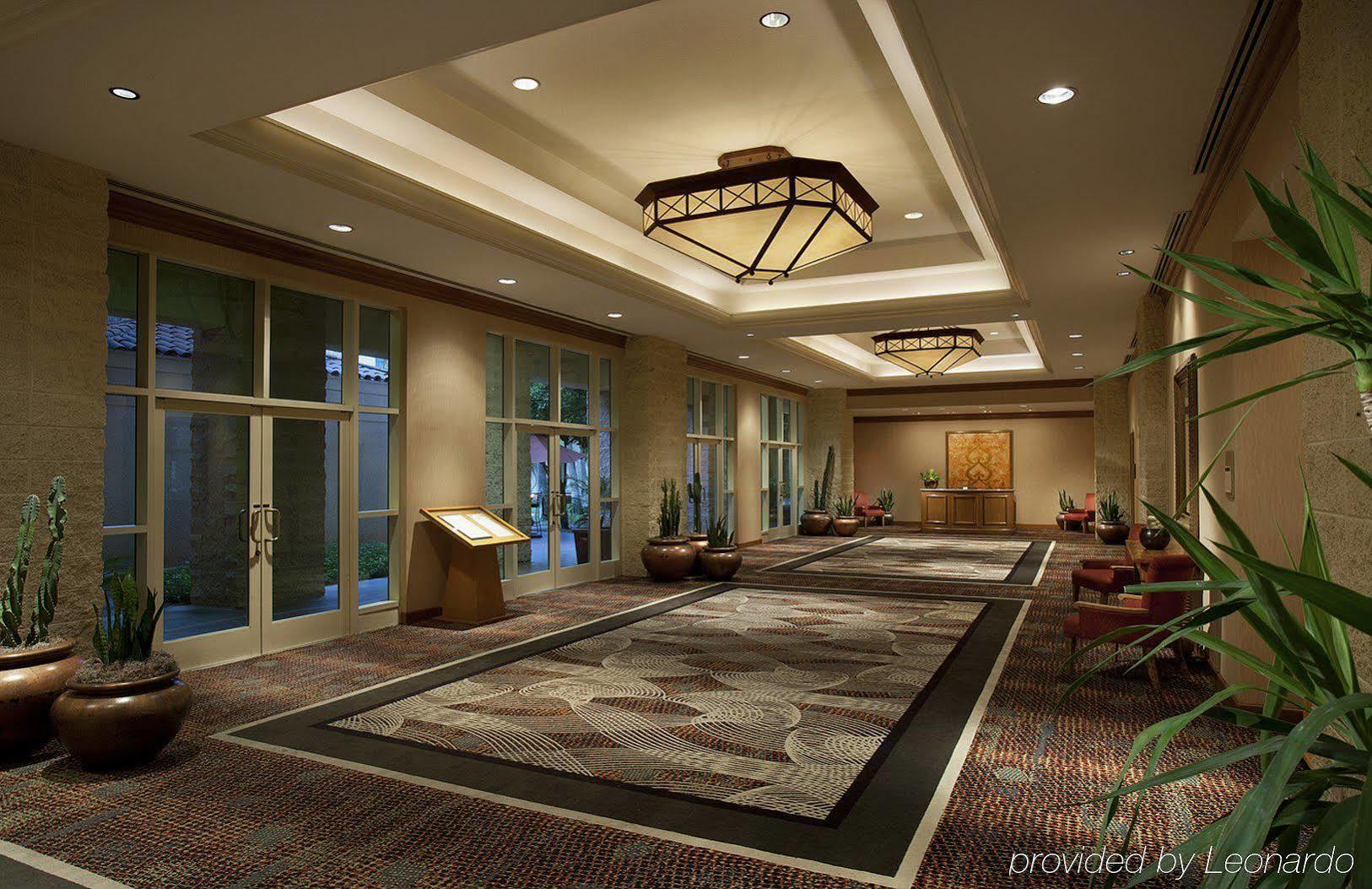 מלון Tempe Mission Palms- Destination Fee Includes Parking מראה חיצוני תמונה
