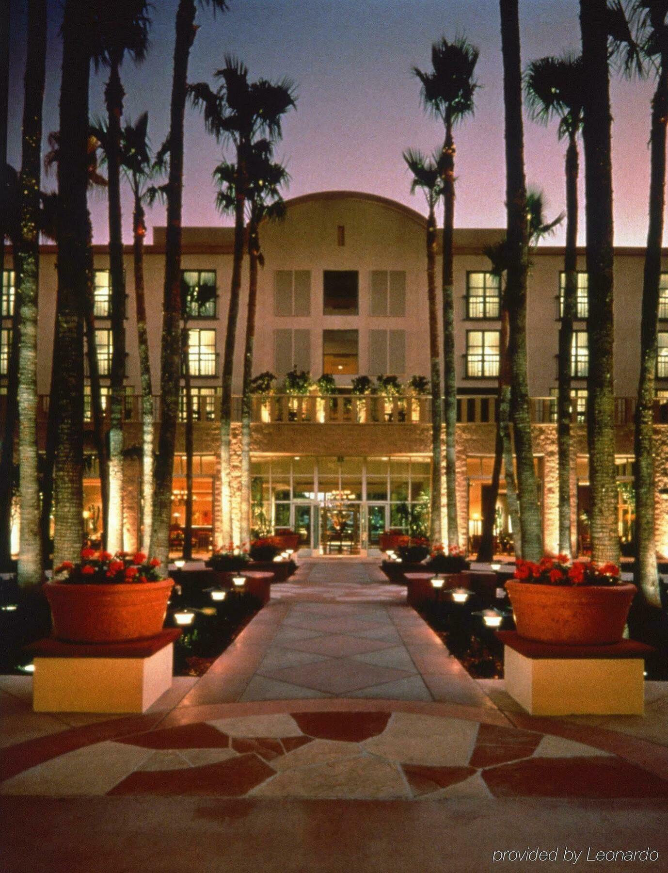 מלון Tempe Mission Palms- Destination Fee Includes Parking מראה חיצוני תמונה