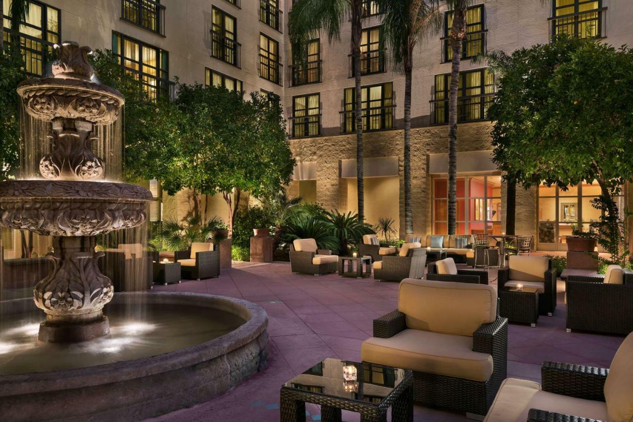 מלון Tempe Mission Palms- Destination Fee Includes Parking מראה חיצוני תמונה