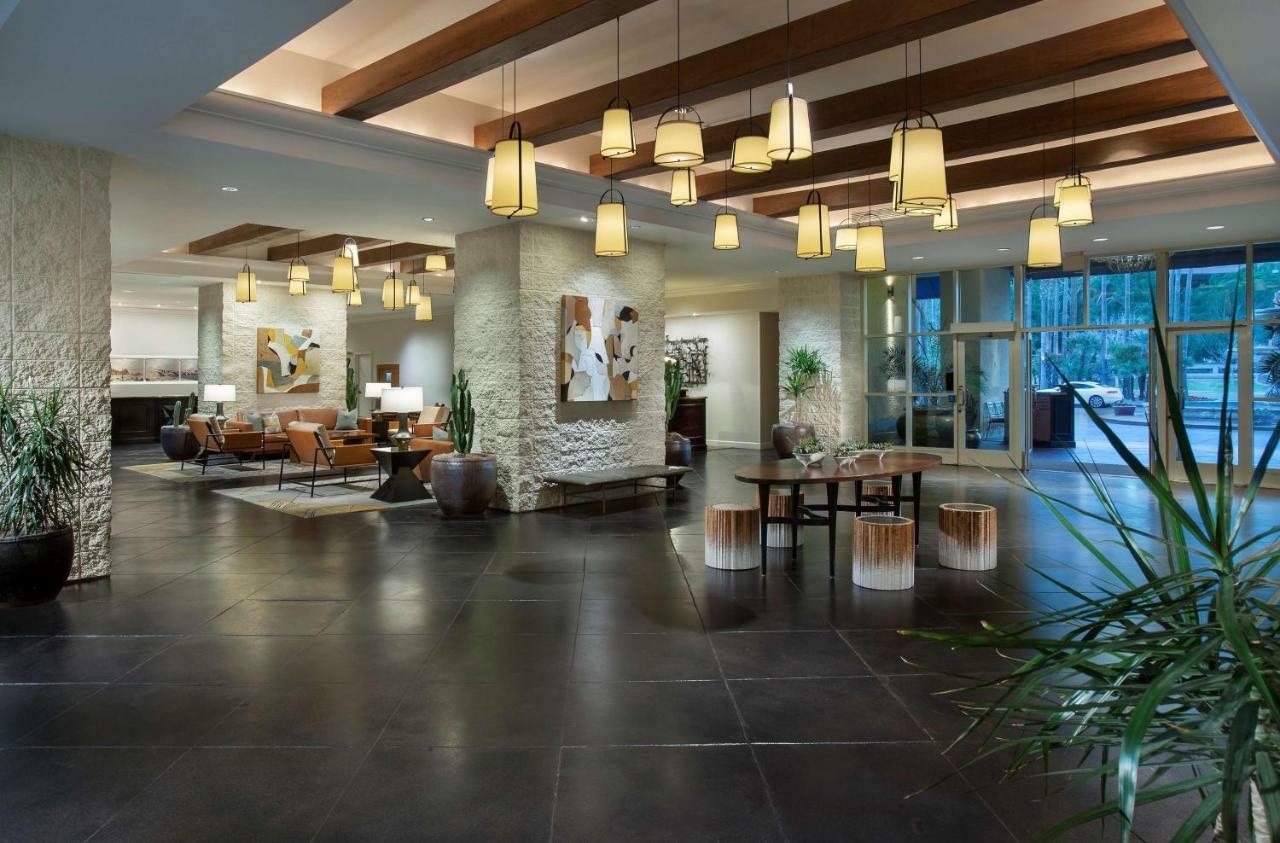 מלון Tempe Mission Palms- Destination Fee Includes Parking מראה חיצוני תמונה